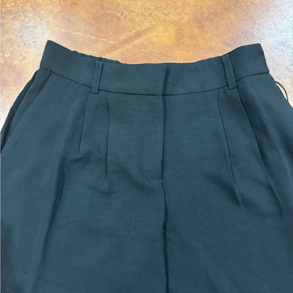 Classic Black Women's Shorts